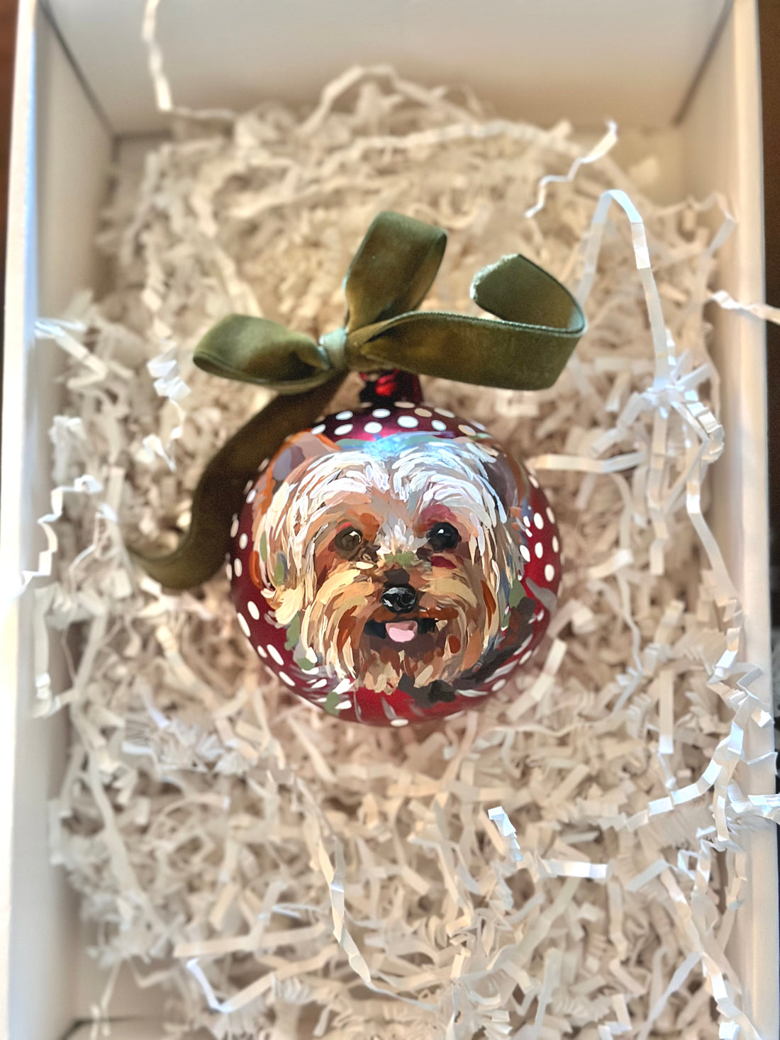 Pet Ornament