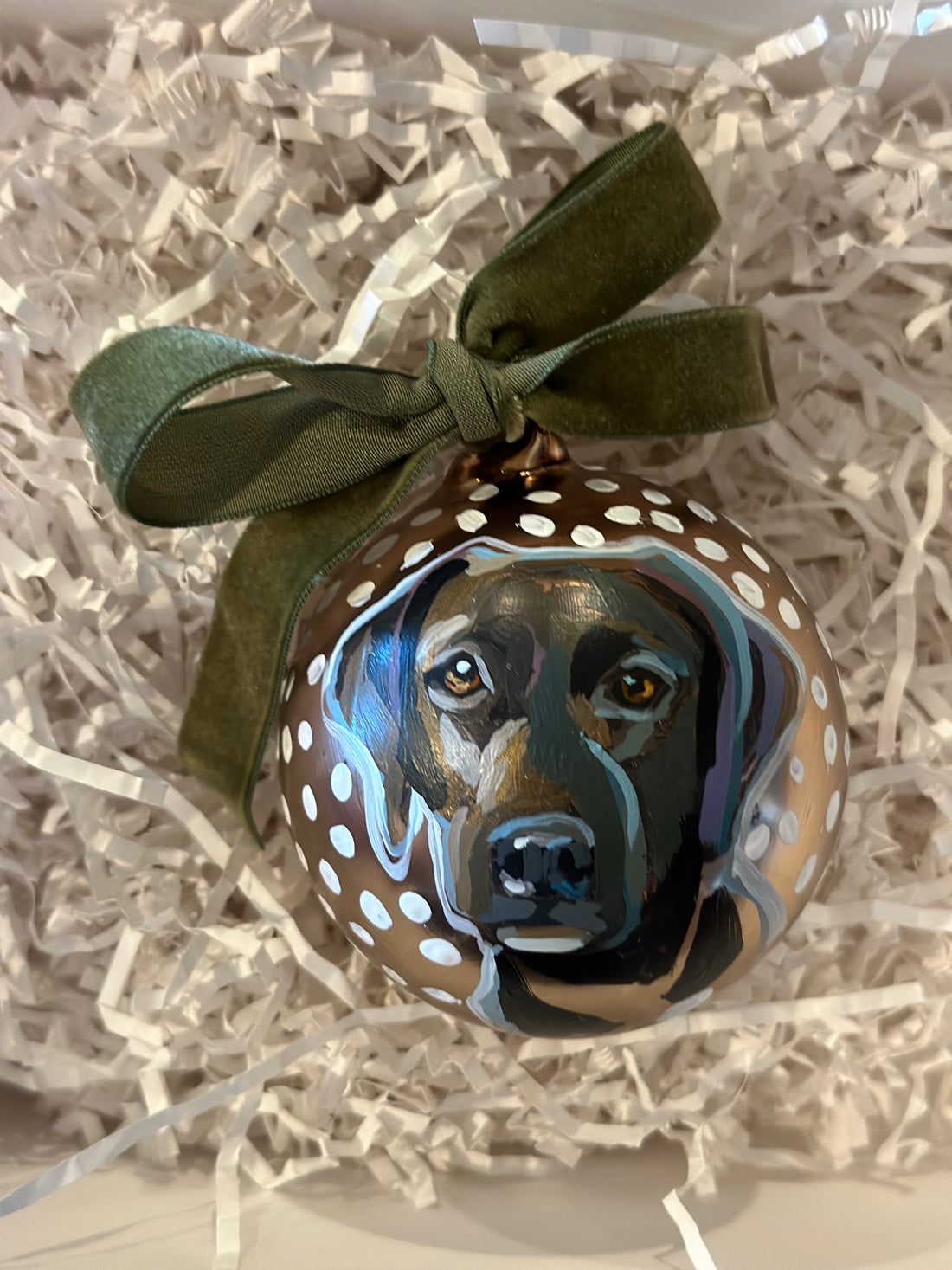 Pet Ornament