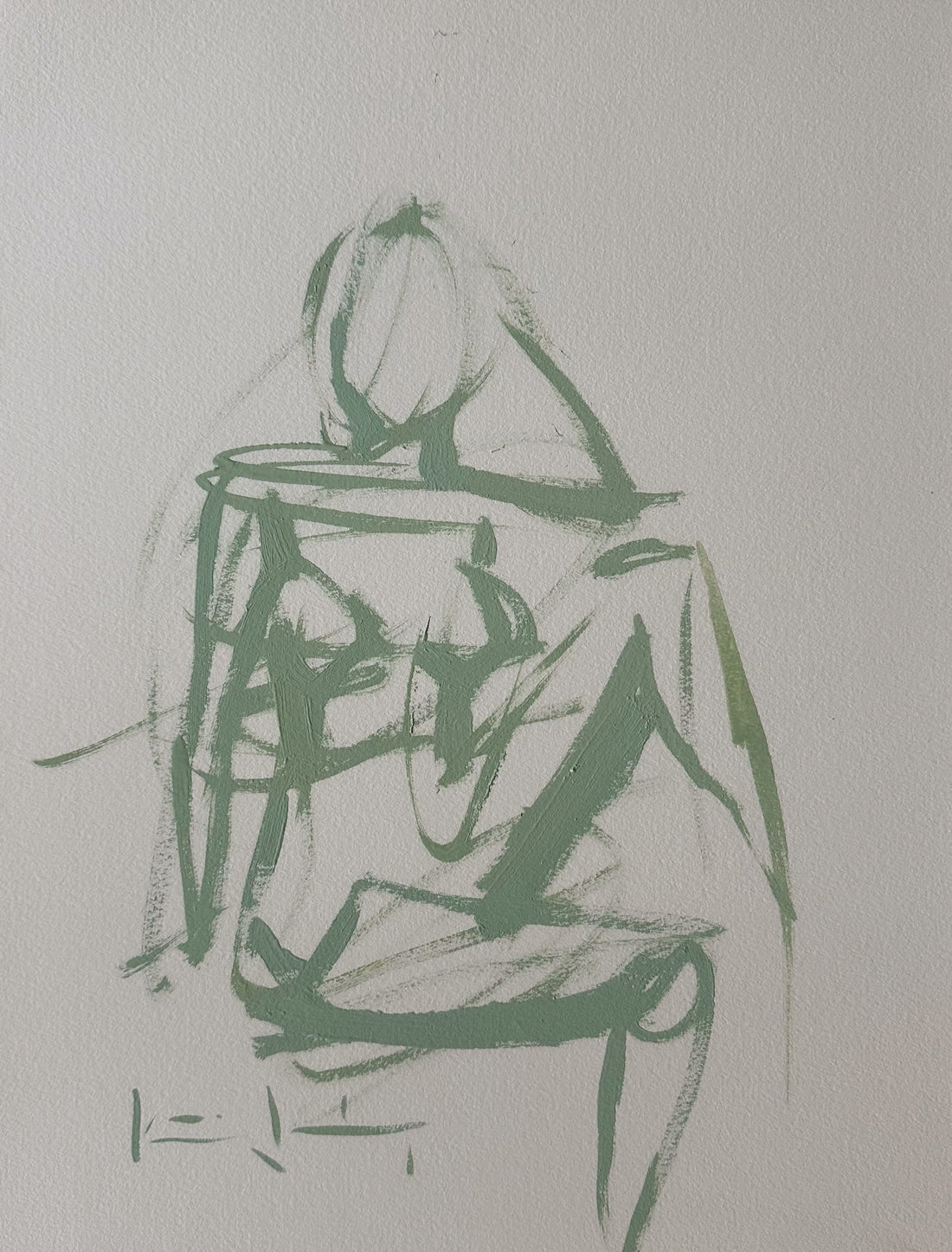 Sage Figure Study