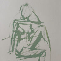 Sage Figure Study