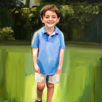 Portrait Commission