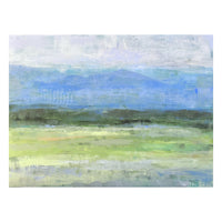 Driving to the Blue Ridge Mountains