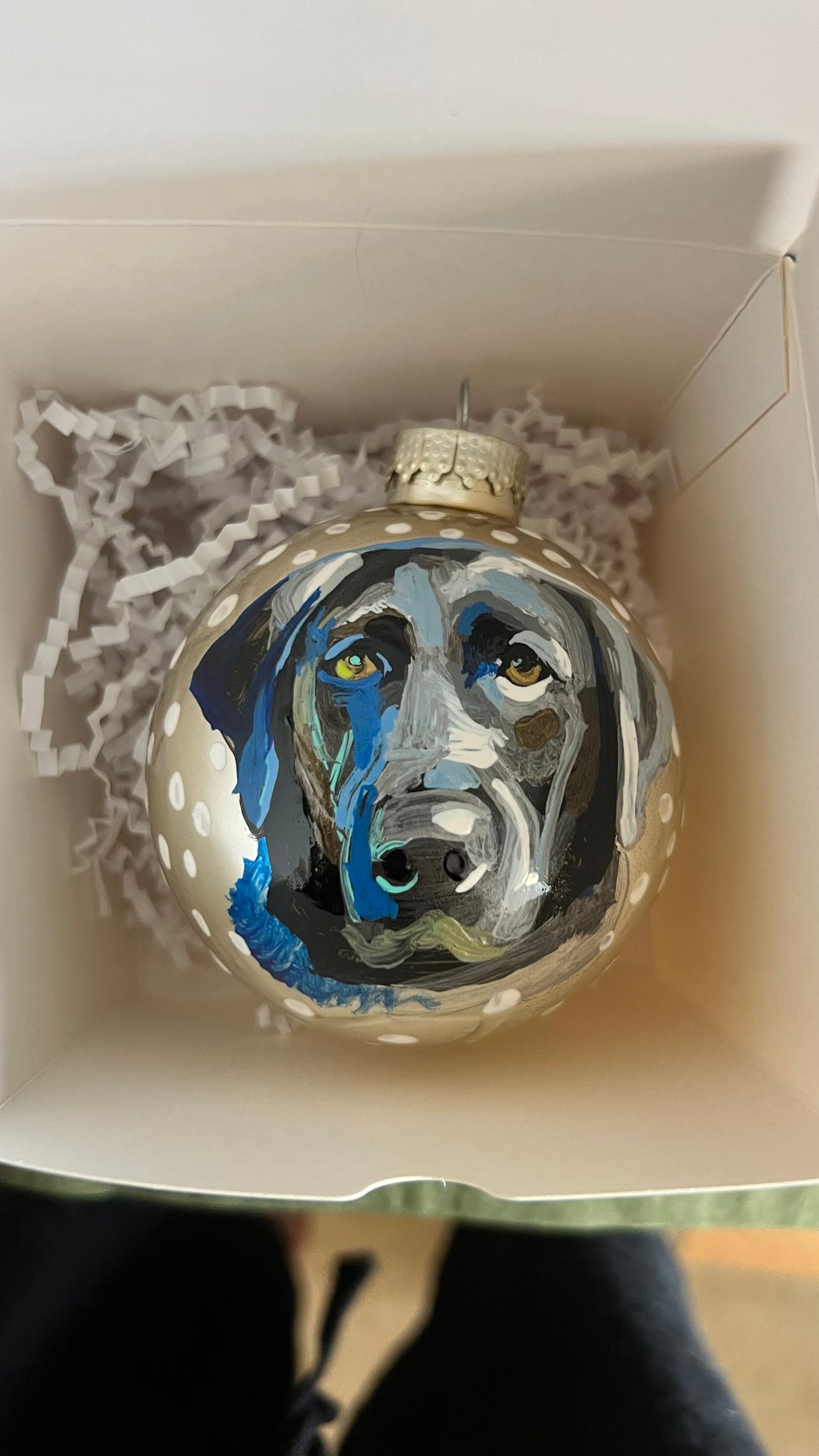 Pet Ornament