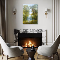 “The Way Reveals Itself; Step By Step”