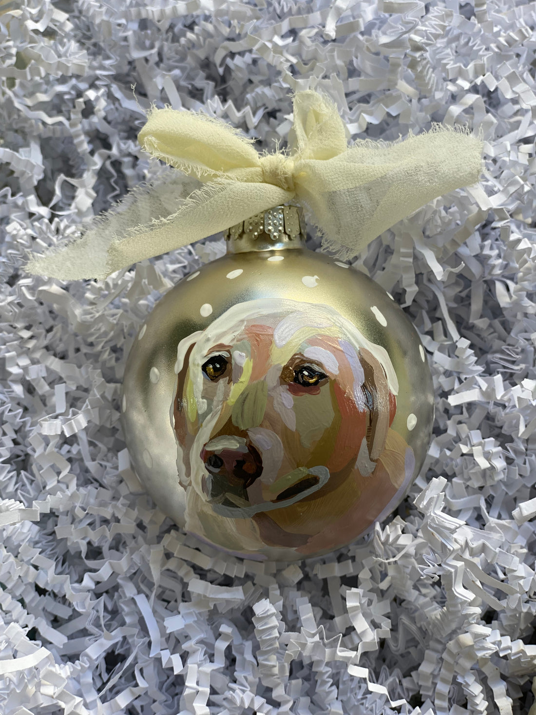 Pet Ornament