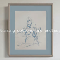 Sage Figure Study