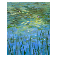 Lily Mosaic