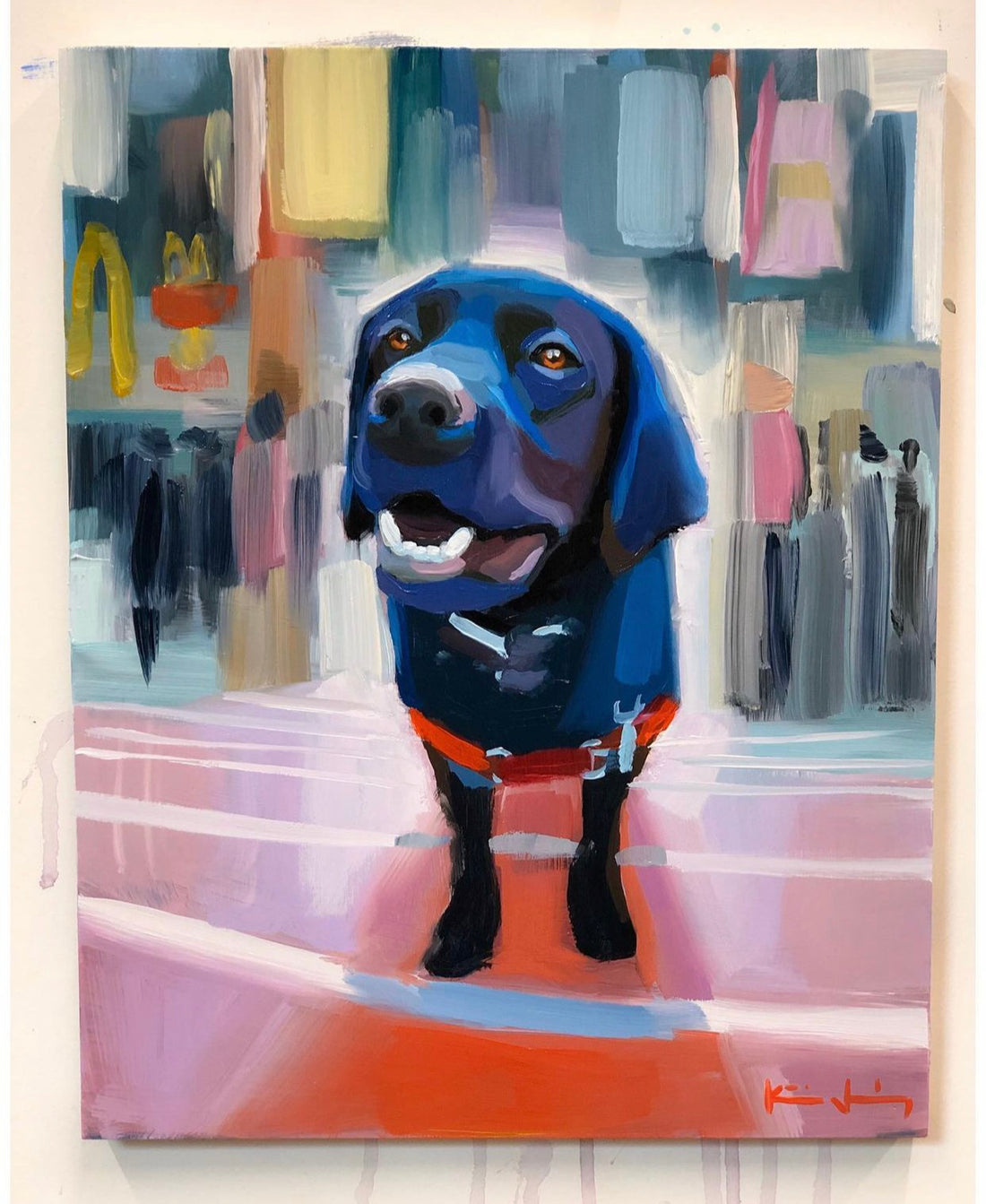 Pet Portrait Commission