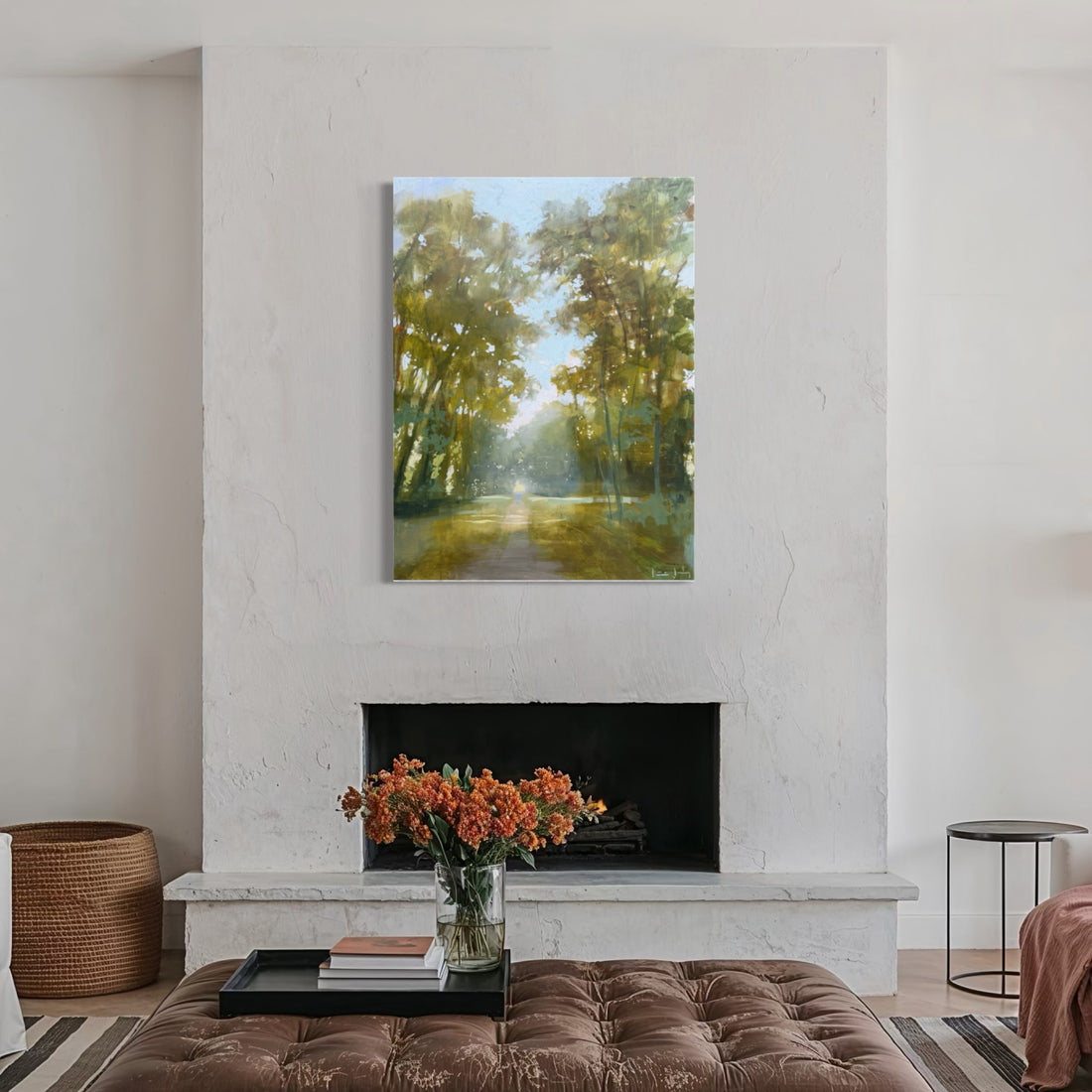 “The Way Reveals Itself; Step By Step”