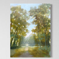 “The Way Reveals Itself; Step By Step”