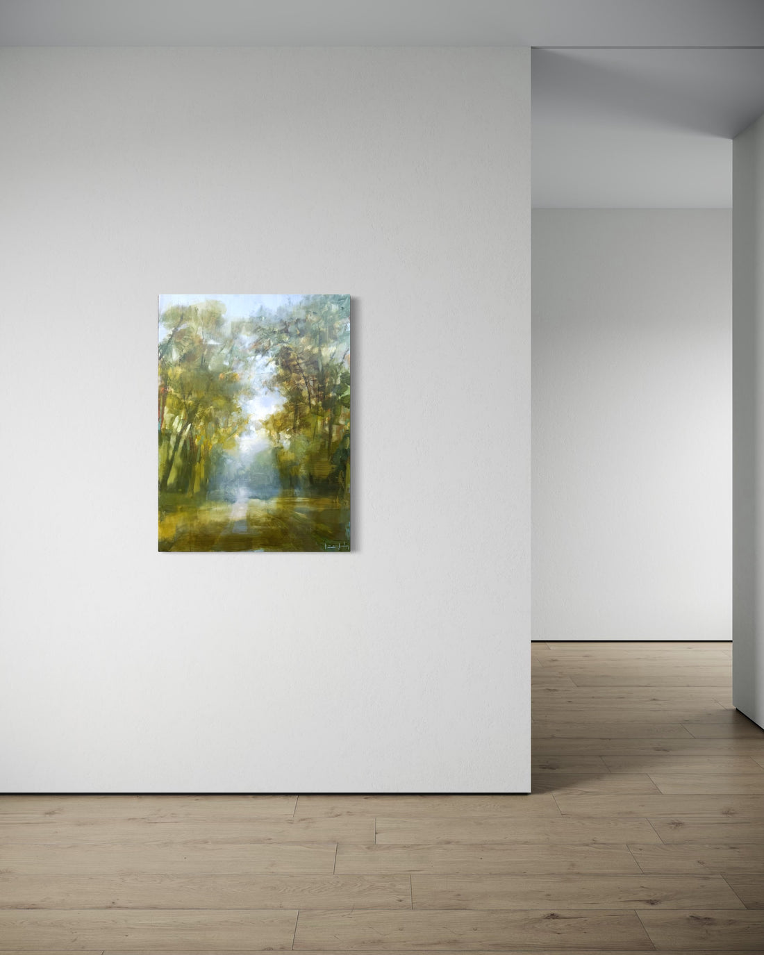 “The Way Reveals Itself; Step By Step”