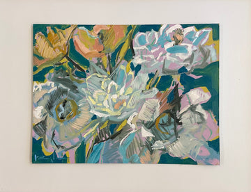 Floral Study II