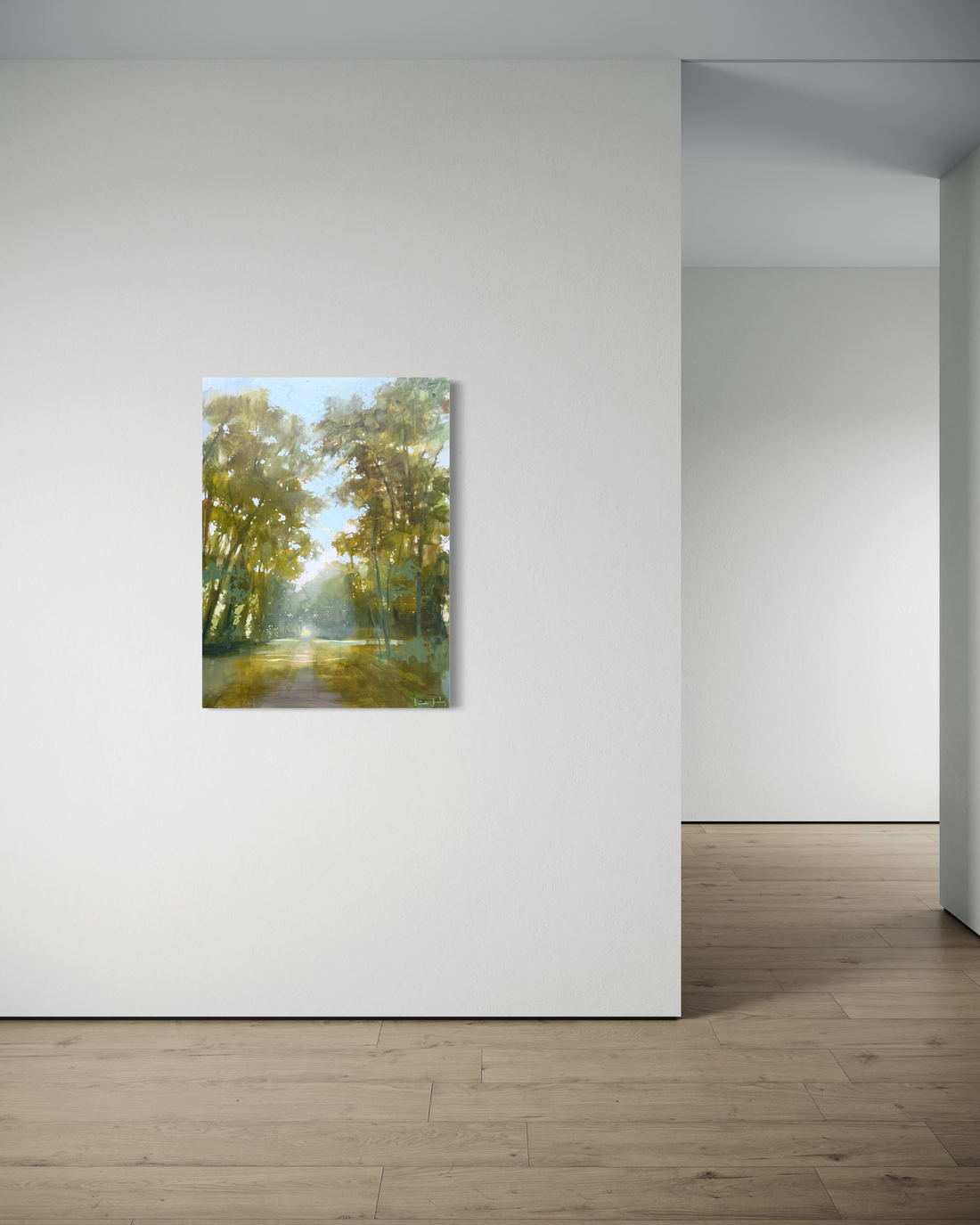 “The Way Reveals Itself; Step By Step”