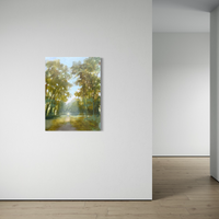 “The Way Reveals Itself; Step By Step”