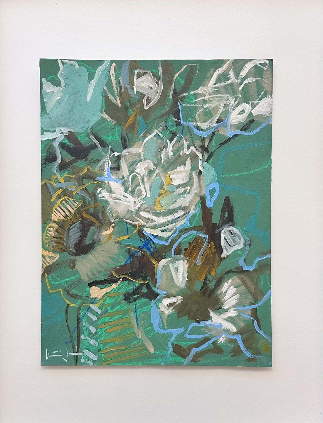 Floral Study III