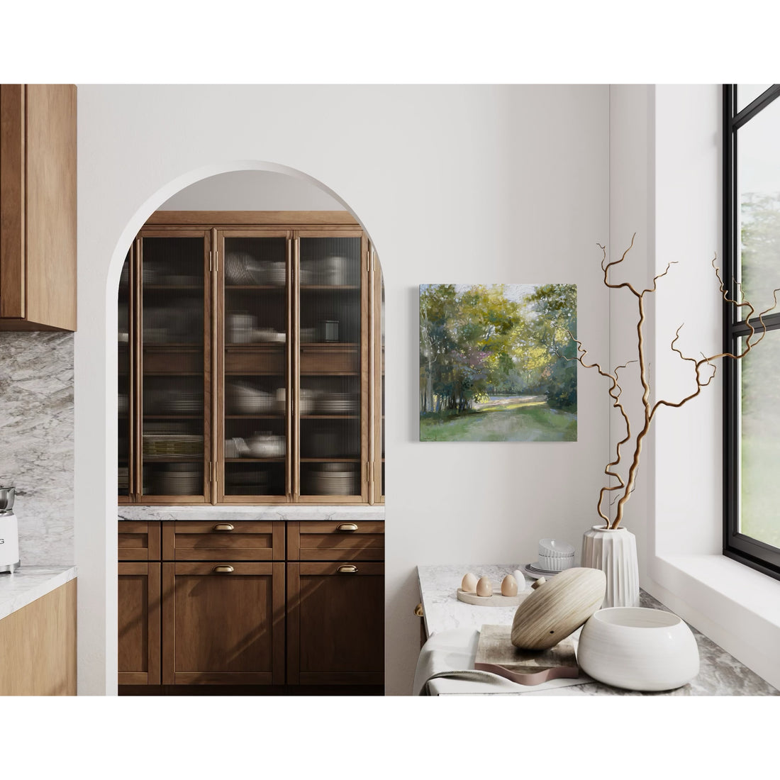 Holding onto the Light