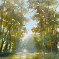 “The Way Reveals Itself; Step By Step”