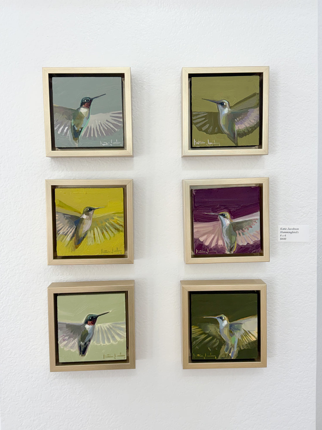 Hummingbird I