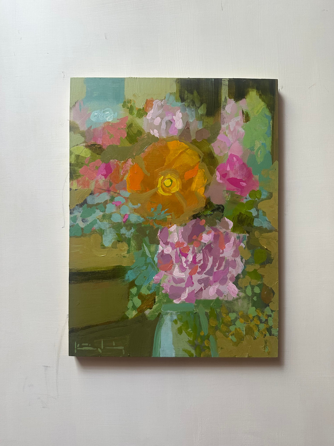 Floral Study