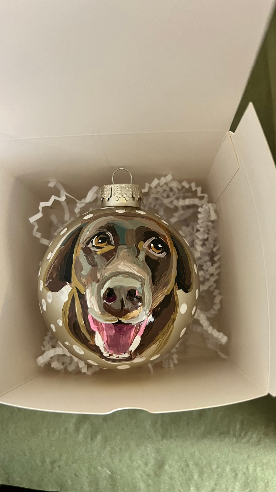 Pet Ornament