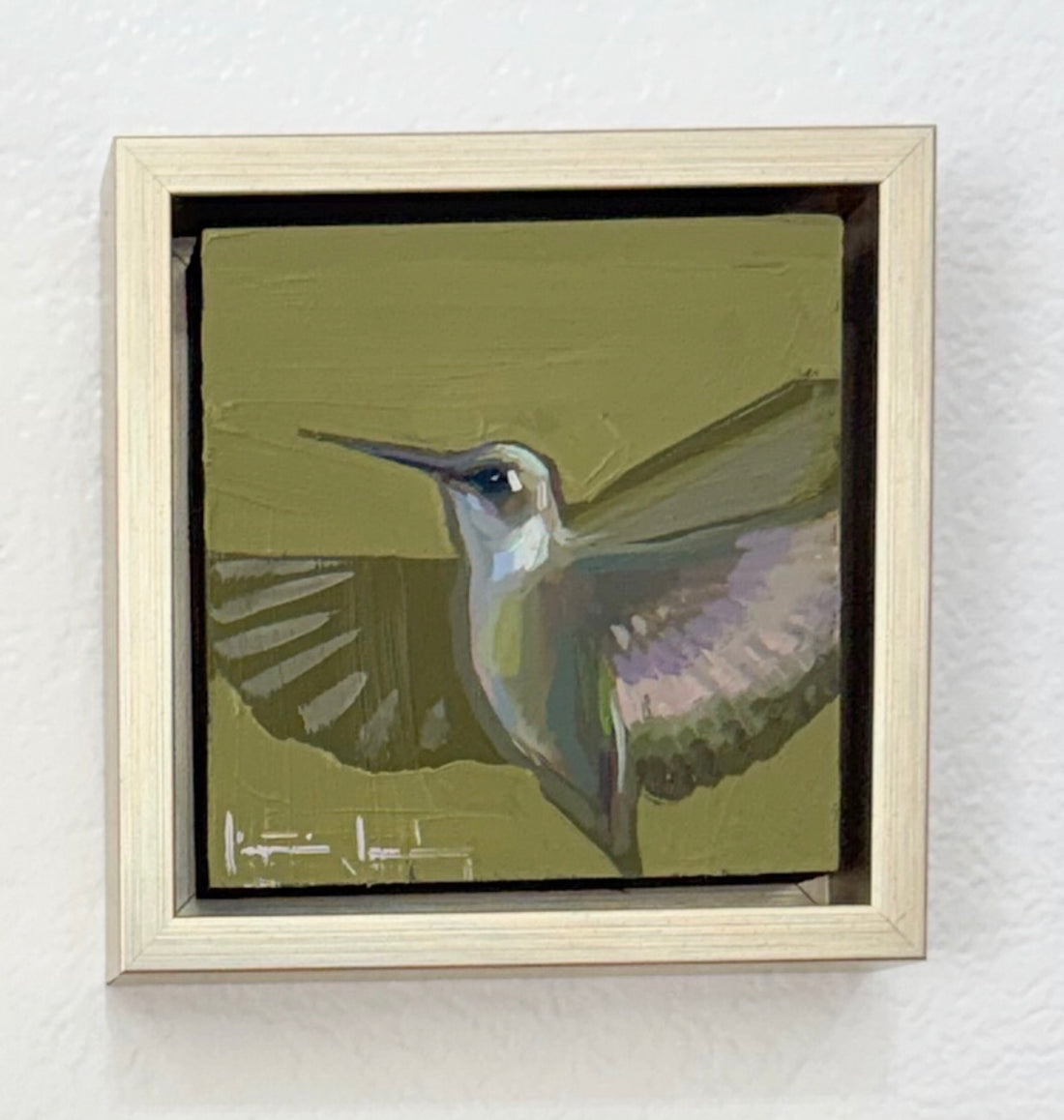 Hummingbird III