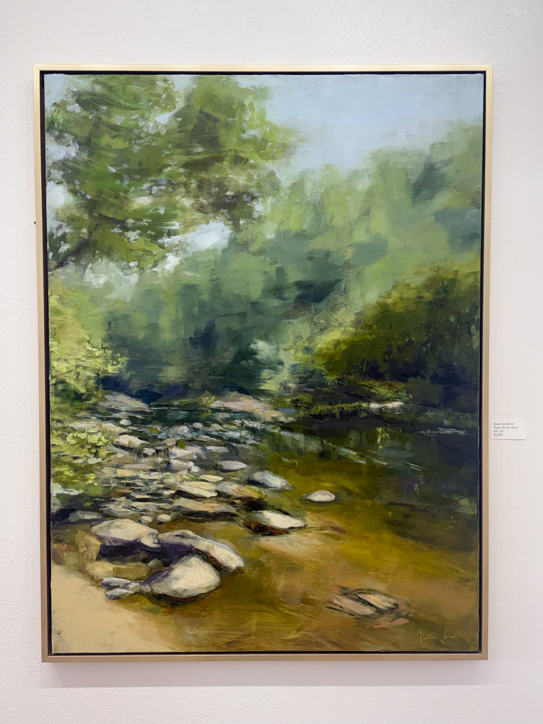Peace By The River
