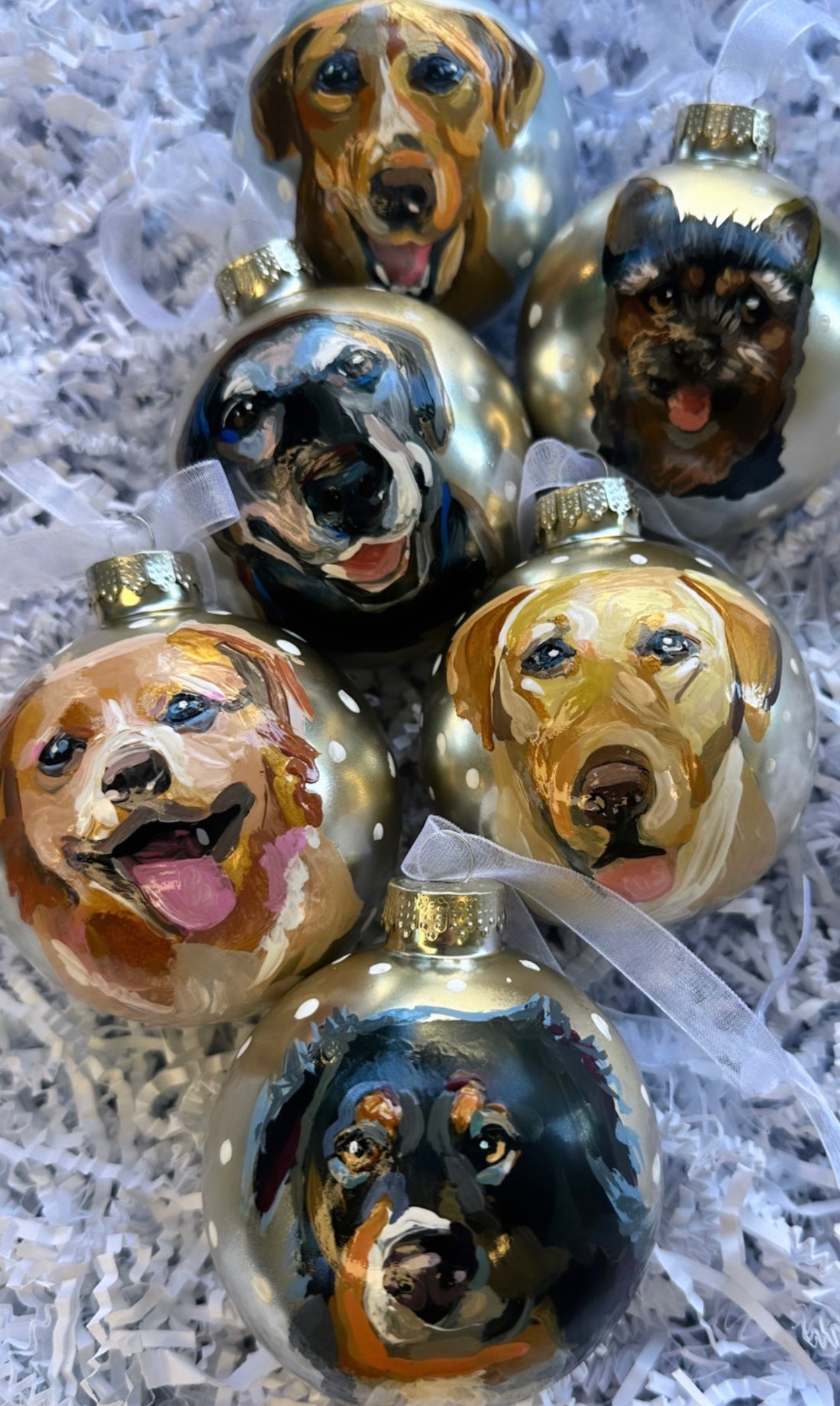 Pet Ornament