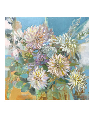 Cafe Au Lait Dahlia