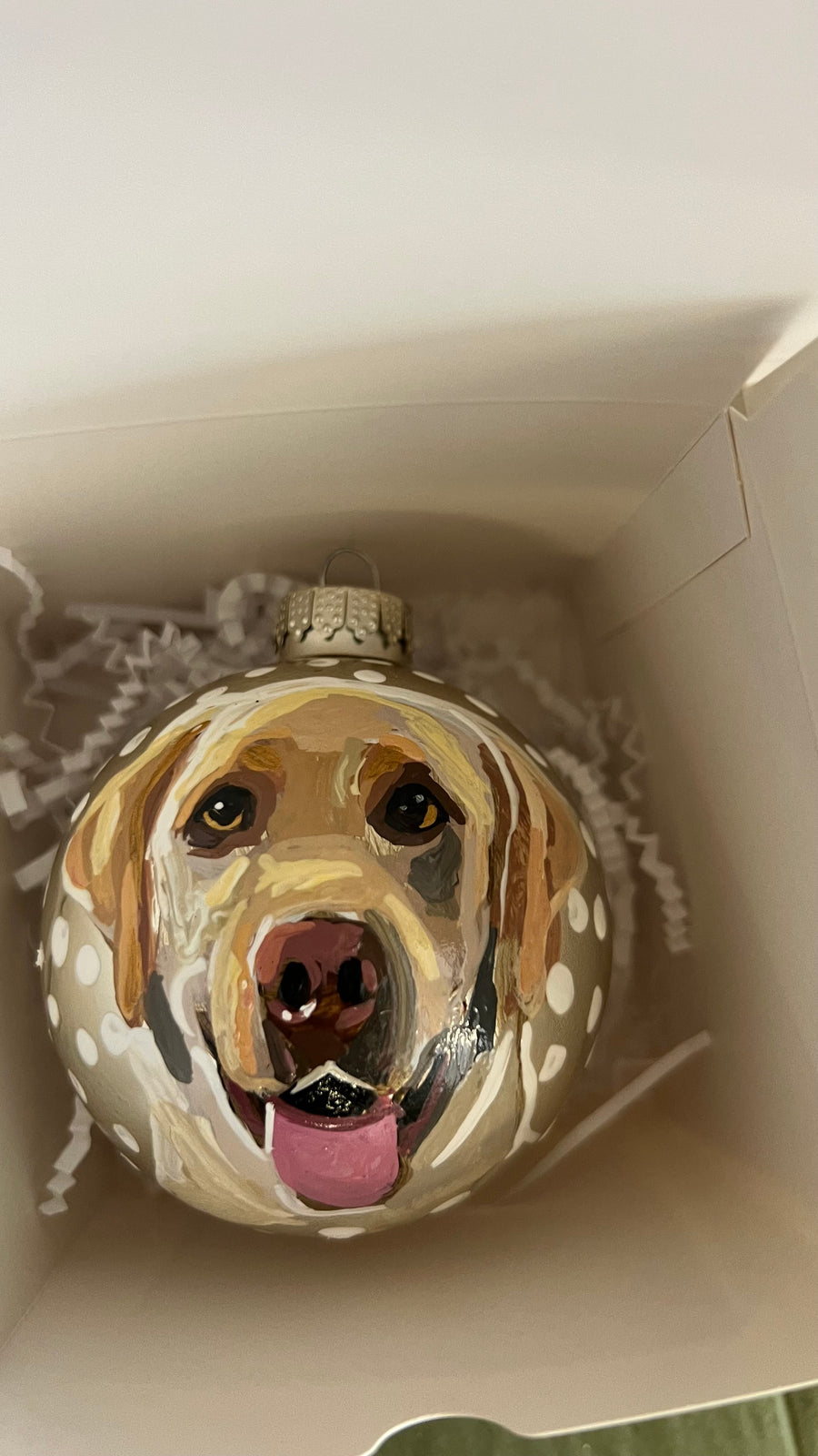 Pet Ornament