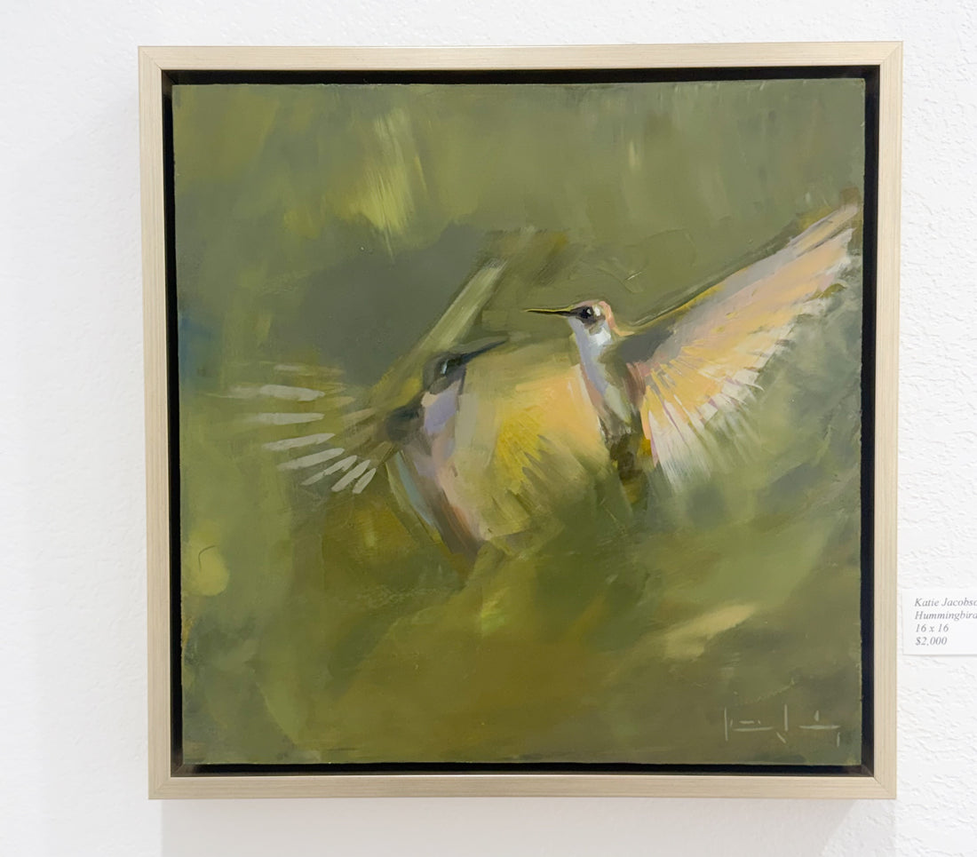 Hummingbird Flight