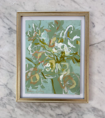 Floral Study VI