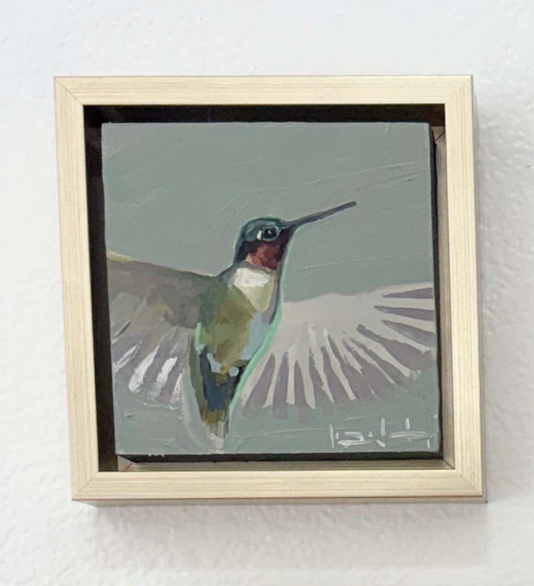 Hummingbird I