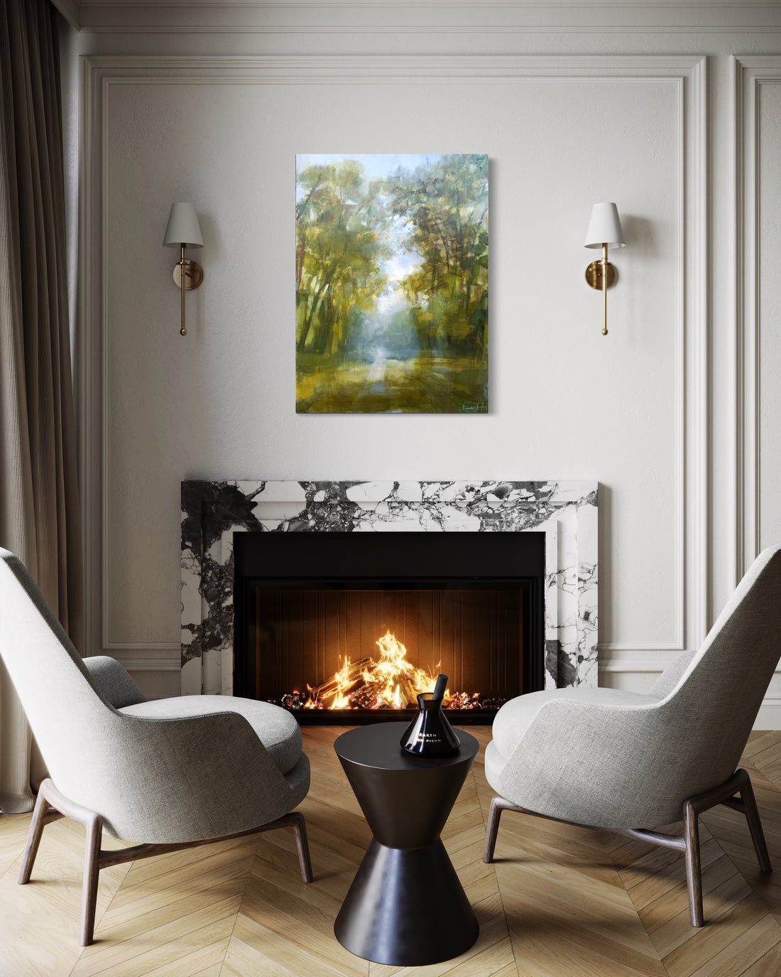 “The Way Reveals Itself; Step By Step”