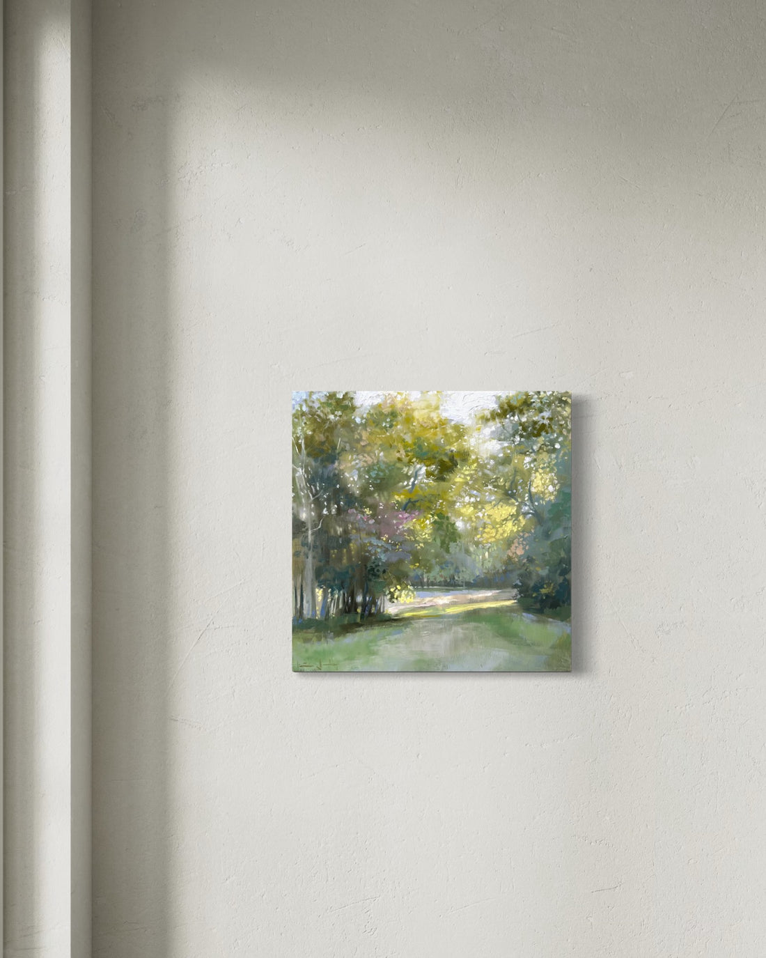 Holding onto the Light