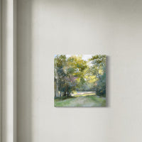 Holding onto the Light