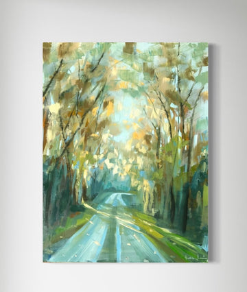 Savannah Morning Light