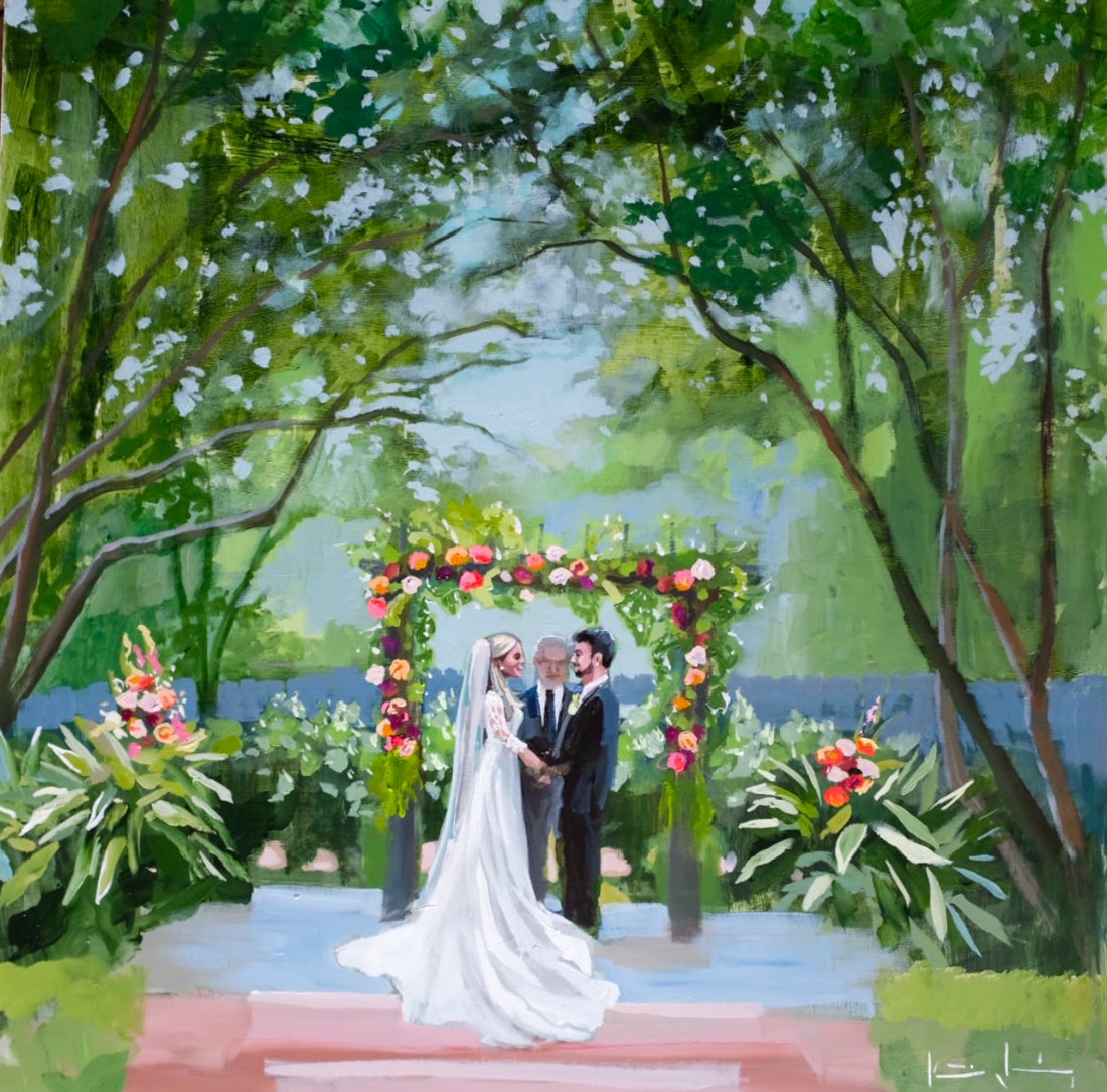 Wedding Image Commission