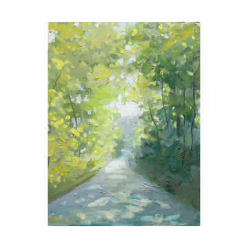 Study for ‘Under the Tree Canopy’