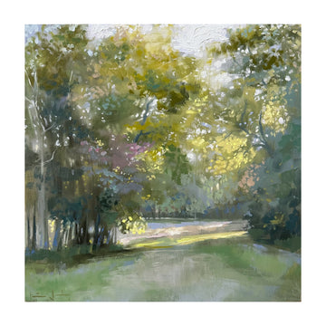 Holding onto the Light