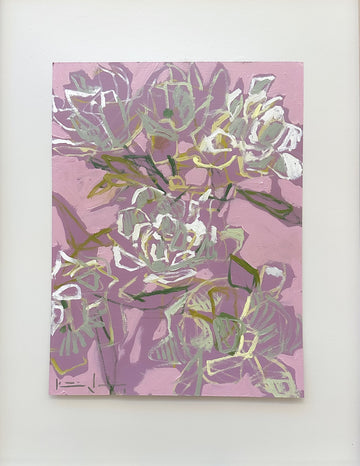 Floral Study IV