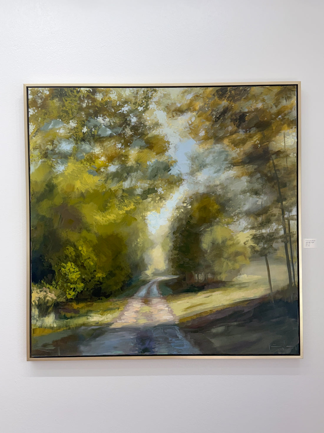 Into The Light