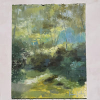 Highlands Summer (on arches paper)