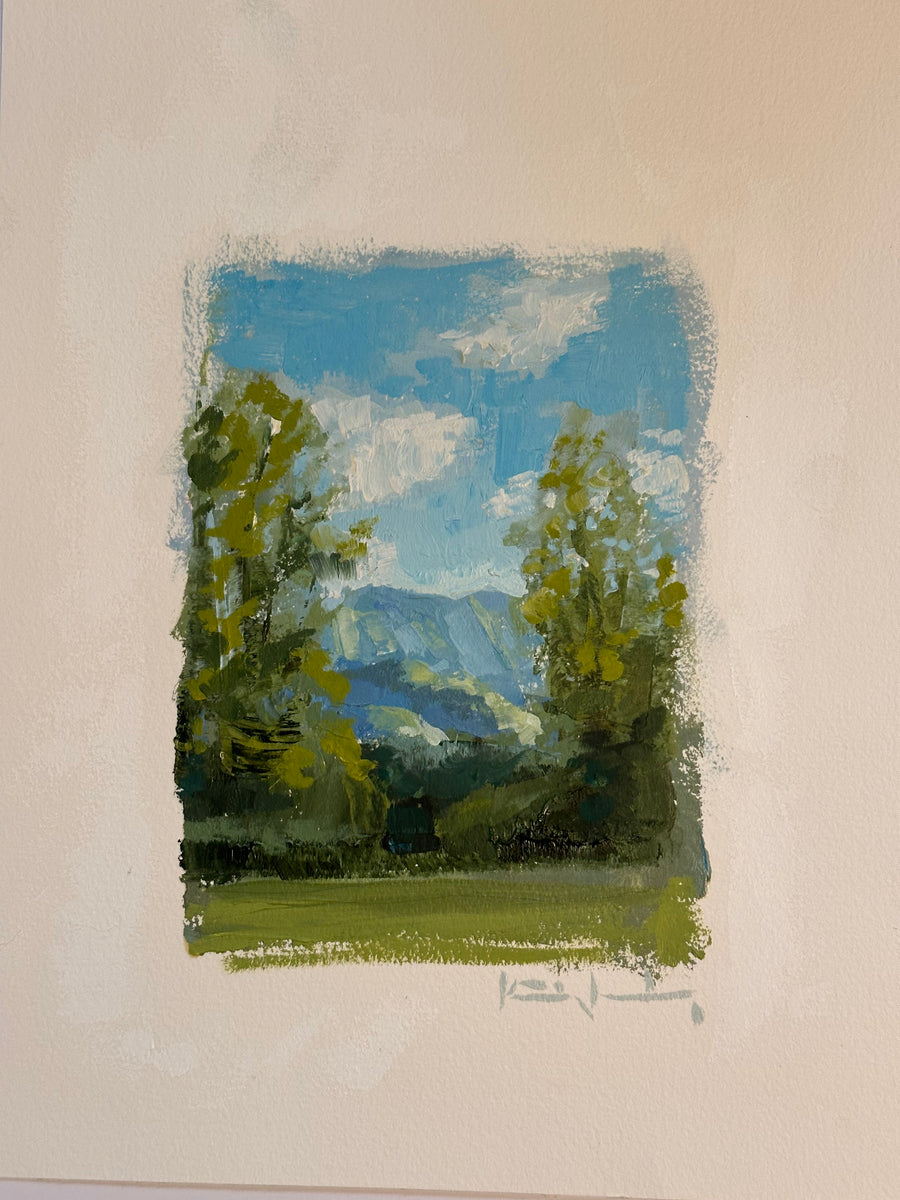 Backroad Hawaii study