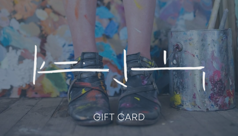 Katie Jacobson Art Gift Card