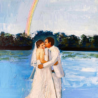 Wedding Image Commission